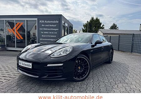 Porsche Panamera Diesel *PCM+PASM+PDLS+RFK+20ZOLL