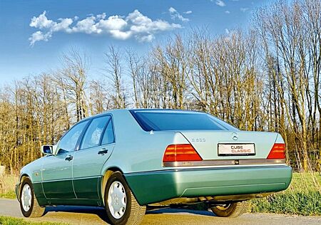 Mercedes-Benz S 500 orig. 82500 KM eSSD TOP ZUSTAND