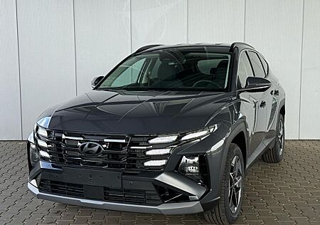 Hyundai Tucson NX4 GO 1,6 T-GDi HEV 2WD AT 158 kW (21...