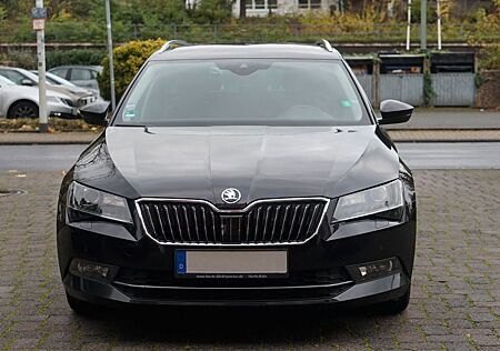 Skoda Superb 2.0 TDI DSG 4x4 L&K Combi HU NEU Service