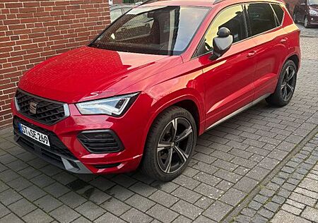 Seat Ateca 2.0 TSI 140kW FR 4Drive DSG FR