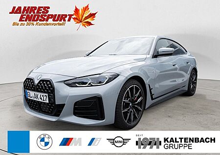 BMW 420d xDrive M-Sport AHK HUD LASER LED NAVI SHZ