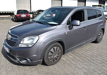Chevrolet Orlando LTZ *HU:09/2026**KLIMA*