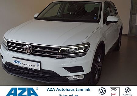 VW Tiguan Volkswagen 1.4 TSI Comfortline *ActiveInfo*AHK*LED*N