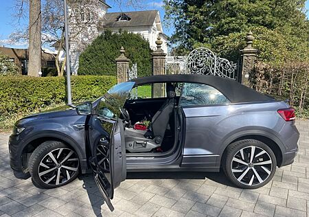 VW T-Roc Volkswagen Cabriolet 1.5 TSI OPF DSG R-Line R-Line