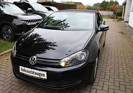 VW Golf Volkswagen 1.2 TSI BlueMotion Technology Cabriolet