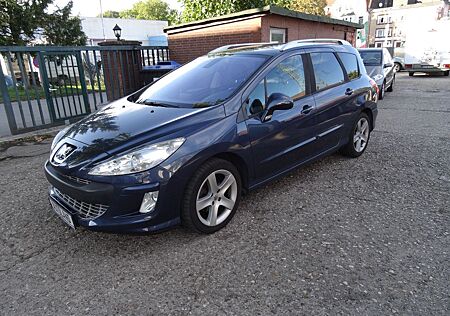 Peugeot 308 Business-Line Niveau 2 HDi FAP 110