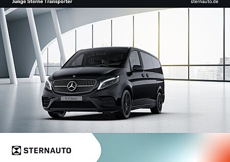 Mercedes-Benz V 300 AVANTGARDE EDITION AMG Pano AHK DISTRONIC