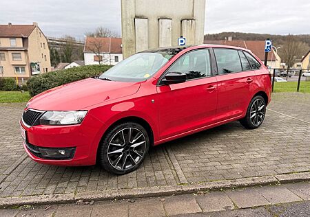 Skoda Rapid Spaceback Style Plus