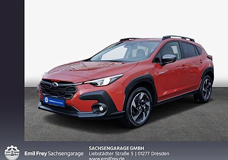 Subaru Crosstrek 2.0ie Comfort Sun Blaze ''Mluvíme Cesk