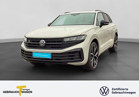 VW Touareg Volkswagen eHybrid R LM22 PANO LEDER AHK