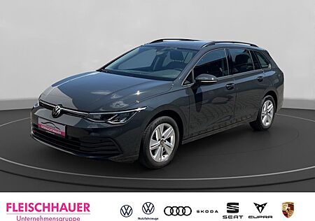 VW Golf Volkswagen Variant VIII 1.5 eTSI Mildhybrid Life App-C