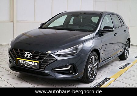 Hyundai i30 T-GDI 1,0 NAVI|KLIMAAUTOMATIK