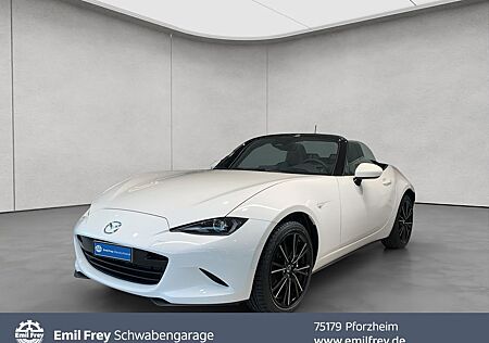 Mazda MX-5 ST SKYACTIV-G 2.0 Exclusive-Line