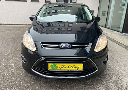 Ford C-Max Titanium, Panorama, 6-Gang, Teilleder, E 5