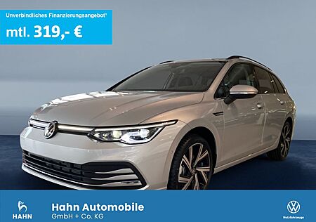 VW Golf Volkswagen VARIANT "STYLE" AHK IQLIGHT BUSINESS PAKET