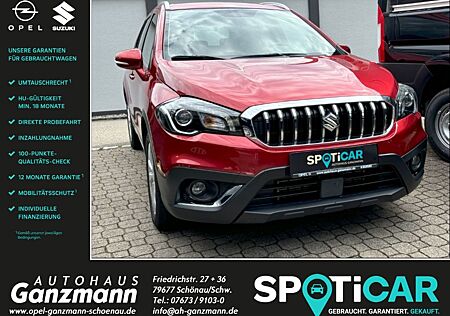 Suzuki SX4 S-Cross Comfort 1.0 Boosterjet Allrad LED SH