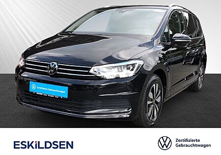 VW Touran Volkswagen Comfortline 2.0 TDI DSG LED+PANO+AHK+APP