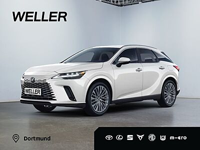 Lexus RX 350 h Luxury Line *360*HUD*Navi*Pano