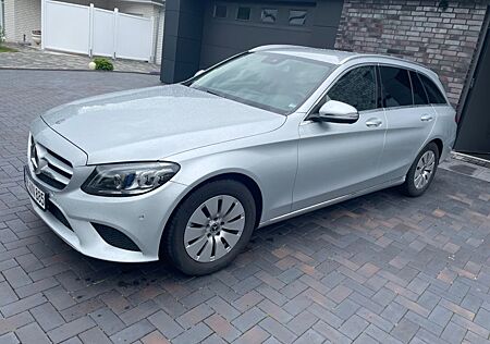 Mercedes-Benz C 200 d T Autom. -