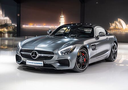 Mercedes-Benz AMG GT AMG GTS Coupe*PERF.SITZE*MAGNO*BURM*CARBON*20"LM