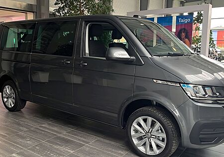 VW T6 Caravelle Volkswagen T6.1 Caravelle Comfortline LR 2x Schiebetüren