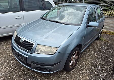 Skoda Fabia 1.4 16V 55 kW Style Edition Style Edition