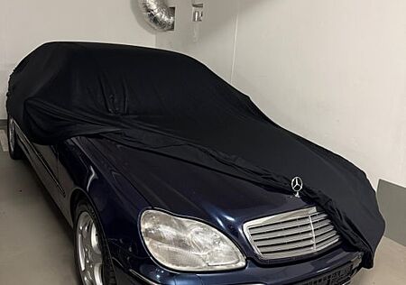 Mercedes-Benz S 600 S600L W220 V12 - 1. Hand - TÜV Neu - Scheckheft