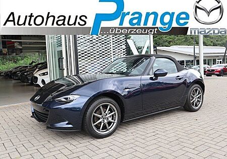 Mazda MX-5 Exclusive-Line G-132 *Oktober-Aktion* NAVI