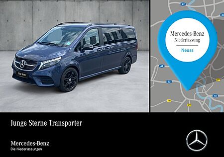 Mercedes-Benz V 300 d AVANTGARDE EDITION+AMG+SchiebDa+9G+LED