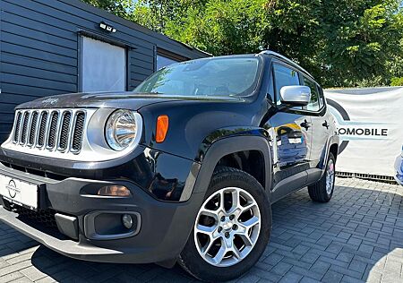 Jeep Renegade Limited 1.6 FWD NAVI TEMPOM SITZH PDC