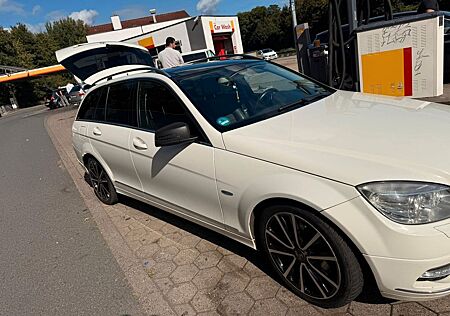 Mercedes-Benz C 350 CDI T BlueEFF. ELEGANCE Autom. ELEGANCE
