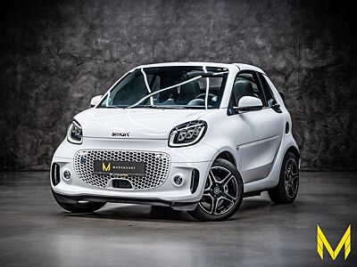 Smart ForTwo EQ cabrio prime EXCLUSIVE:THE WHITE --->