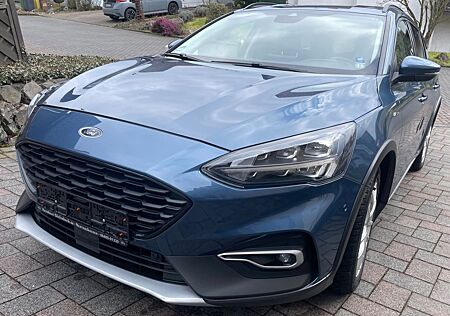 Ford Focus 1,5 EcoBoost 110kW Active Turnier Auto...
