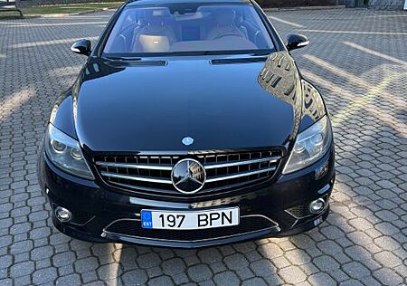 Mercedes-Benz CL 63 AMG AMG