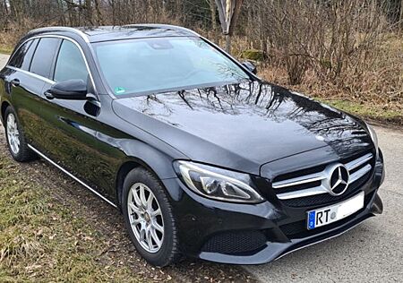 Mercedes-Benz C 250 T Avantgarde