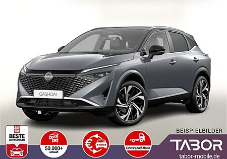 Nissan Qashqai MHEV 158 CVT N-Design HUD eHk Pano SHZ