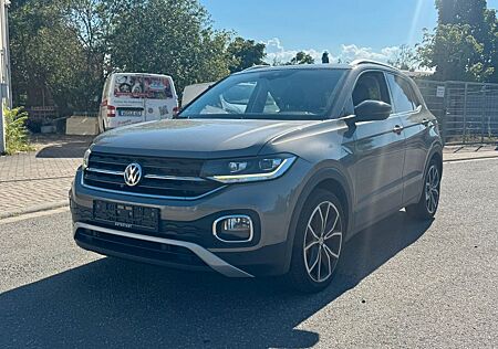 VW T-Cross Volkswagen Style/Automatik/Kamera/Led/Carplay