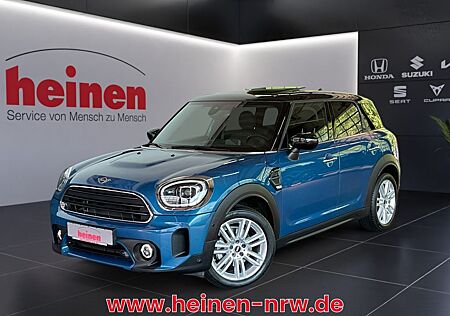 Mini Cooper Countryman Countryman Cooper Yours Trim NAVI+LEDER+RFK+PANO