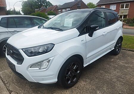 Ford EcoSport 1.0 EcoBoost ST-Line Automatik SHZ Navi