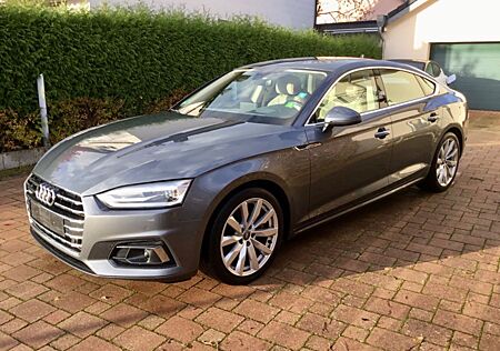 Audi A5 2.0 TFSI S tronic quattro Sportb,AHK,ACC,HuD