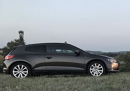 Volkswagen Scirocco 2.0 TDI 135kW BlueMotion Technology...