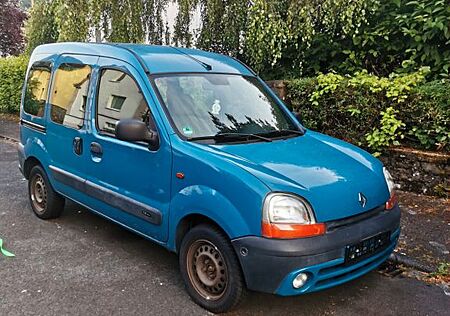 Renault Kangoo 1.2 16V Expression Expression