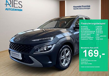Hyundai Kona 1.0 T-GDI Edition 30 KlimaA*Navi*SHZ*Kam.