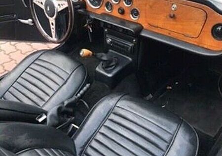 Triumph TR6 gebraucht kaufen Triumph TR6 pi 1972
