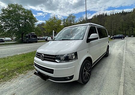 VW T5 California Volkswagen Comortline