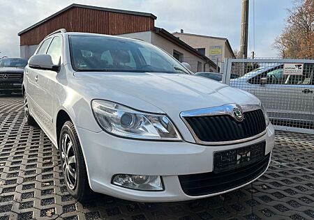 Skoda Octavia 2.0tdi Combi*Tüv 10/26*2.Hand*