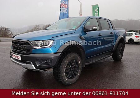 Ford Ranger Raptor Raptor 4WD 2.0 **AHK+1.Hand+EURO6**