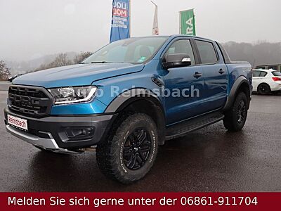 Ford Raptor 4WD 2.0 **AHK+1.Hand+EURO6**