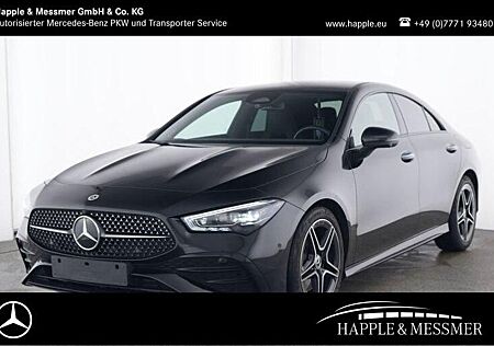 Mercedes-Benz CLA 220 d AMG Line Navi/Distronic/KlimaAutom.